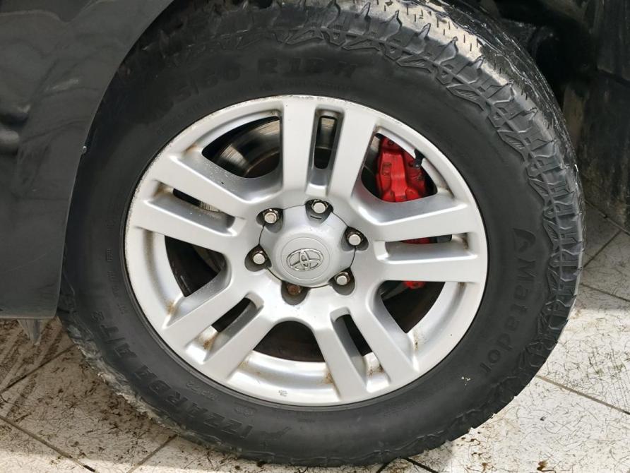 Toyota Land Cruiser Prado 150 Series Санкт-Петербург  - изображение 11