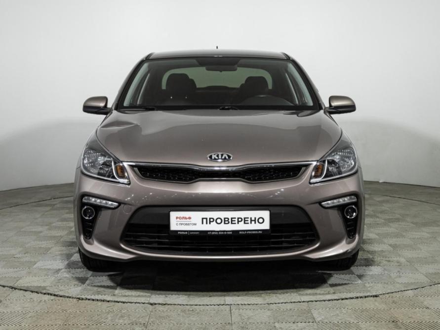 Kia Rio IV Рестайлинг Санкт-Петербург  - изображение 2