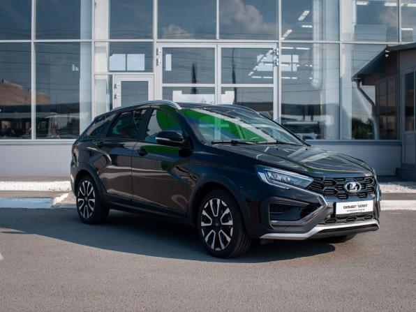 Lada (ВАЗ) Vesta I Рестайлинг (NG) с пробегом 2024 года, цена 1 650 000 рублей, 9983 км, универсал, Автокод Объявления