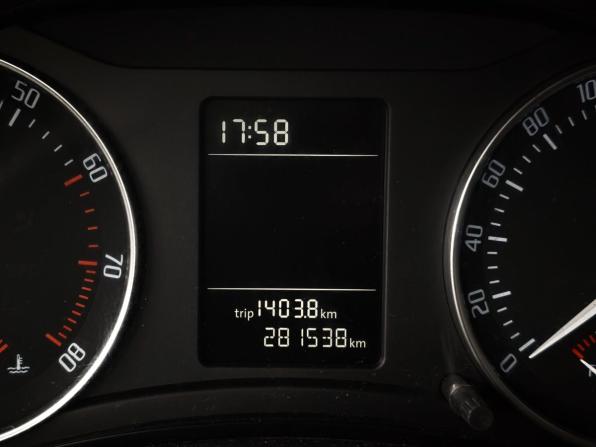 Skoda Octavia II (A5) Рестайлинг с пробегом 2011 года, цена 625 150 рублей, 281537 км, лифтбек, Автокод Объявления