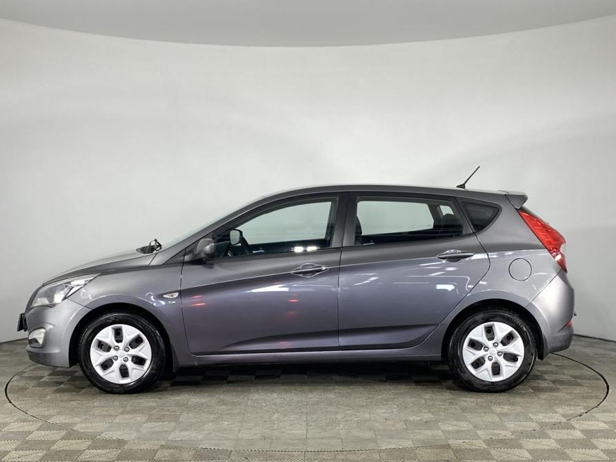 Hyundai Solaris I Рестайлинг Воронеж  - изображение 9
