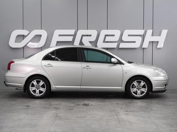 Toyota Avensis II с пробегом 2005 года, цена 729 000 рублей, 326613 км, седан, Автокод Объявления