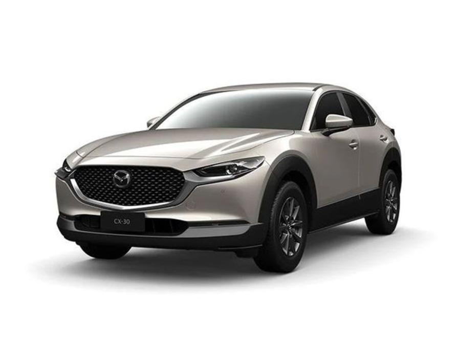 Mazda CX-30 I Москва  - изображение 1
