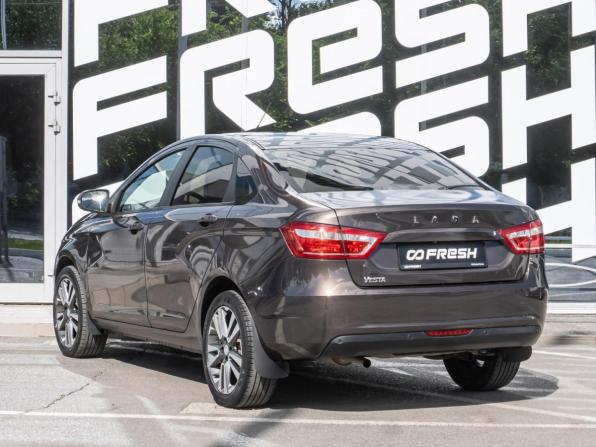 Lada (ВАЗ) Vesta I с пробегом 2019 года, цена 988 000 рублей, 117599 км, седан, Автокод Объявления