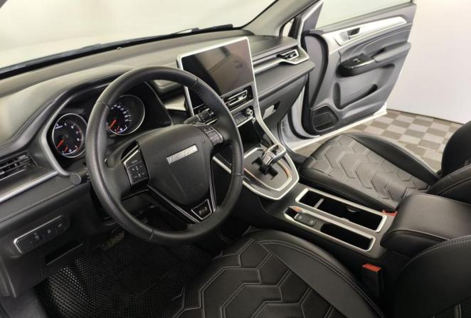 Haval M6 II с пробегом 2023 года, цена 1 770 000 рублей, 17955 км, внедорожник, Автокод Объявления