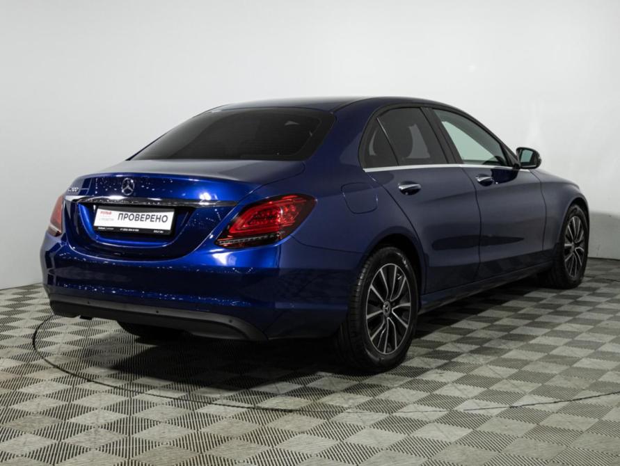 Mercedes-Benz C-Класс IV (W205) Рестайлинг Санкт-Петербург  - изображение 5