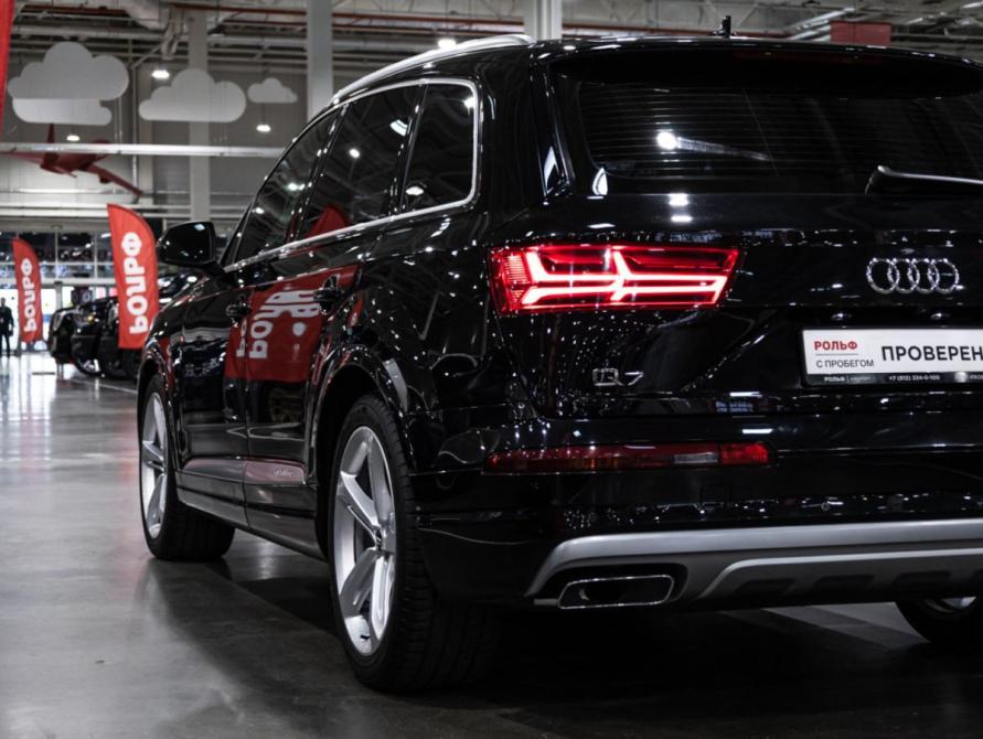 Audi Q7 II (4M) Санкт-Петербург  - изображение 11