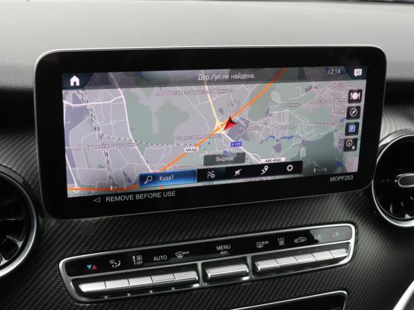 Mercedes-Benz V-Класс III (W447) Рестайлинг с пробегом 2023 года, цена 8 910 000 рублей, 6008 км, минивэн, Автокод Объявления