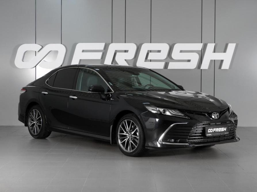 Toyota Camry VIII (XV70) Рестайлинг Минеральные Воды  - изображение 1
