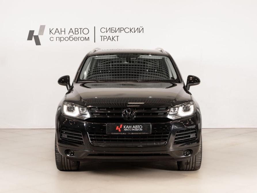 Volkswagen Touareg II Казань  - изображение 2