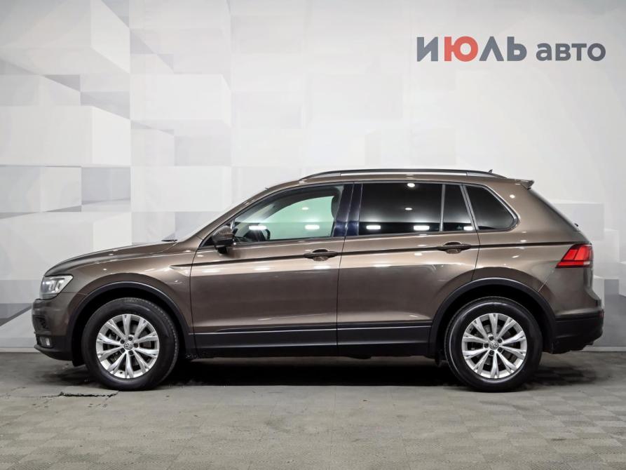 Volkswagen Tiguan II Екатеринбург  - изображение 8