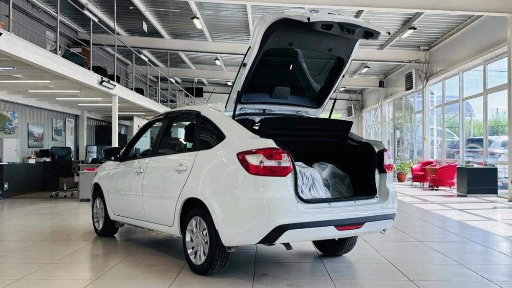 Lada (ВАЗ) Granta I Рестайлинг Пермь  - изображение 25