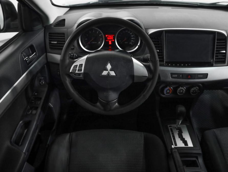 Mitsubishi Lancer X Санкт-Петербург  - изображение 10