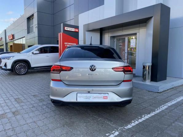 Volkswagen Polo VI с пробегом 2021 года, цена 1 717 010 рублей, 62722 км, лифтбек, Автокод Объявления
