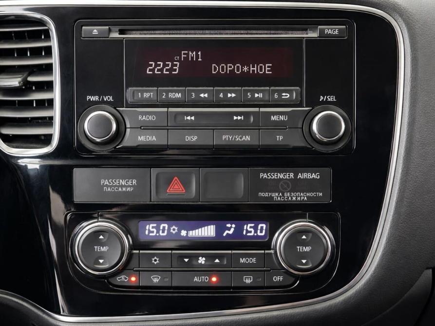 Mitsubishi Outlander III Пермь  - изображение 9