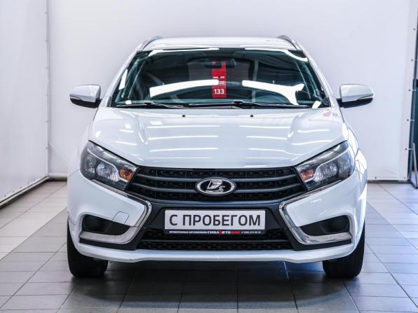 Lada (ВАЗ) Vesta I с пробегом 2020 года, цена 1 150 000 рублей, 104217 км, универсал, Автокод Объявления