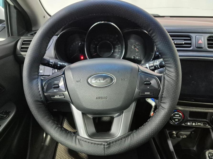 Kia Rio III Воронеж  - изображение 12