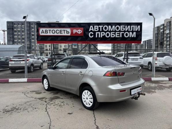 Mitsubishi Lancer X Рестайлинг с пробегом 2012 года, цена 573 622 рубля, 353516 км, седан, Автокод Объявления