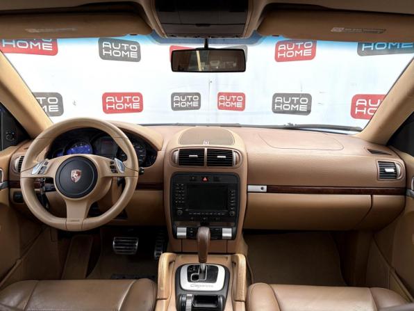 Porsche Cayenne I (955) с пробегом 2004 года, цена 800 000 рублей, 227879 км, внедорожник, Автокод Объявления