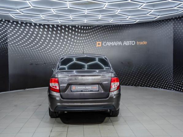 Lada (ВАЗ) Granta I Рестайлинг с пробегом 2022 года, цена 655 000 рублей, 92529 км, седан, Автокод Объявления