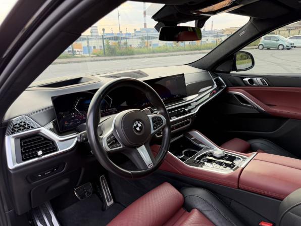BMW X6 III (G06) Рестайлинг с пробегом 2023 года, цена 10 500 000 рублей, 53830 км, внедорожник, Автокод Объявления