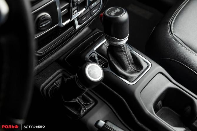 Jeep Wrangler IV (JL) с пробегом 2021 года, цена 4 949 010 рублей, 38170 км, внедорожник, Автокод Объявления