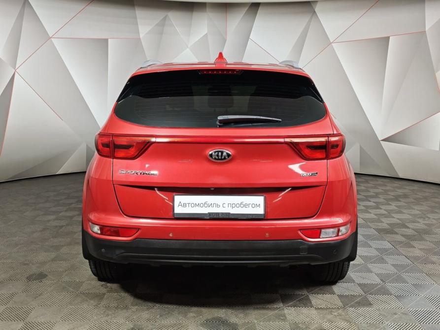 Kia Sportage IV Москва  - изображение 8