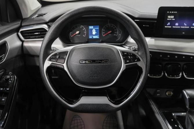 BAIC X35 с пробегом 2024 года, цена 1 629 000 рублей, 32000 км, внедорожник, Автокод Объявления