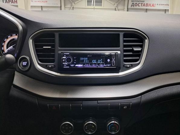Lada (ВАЗ) Vesta I Рестайлинг (NG) с пробегом 2024 года, цена 1 145 000 рублей, 21330 км, седан, Автокод Объявления