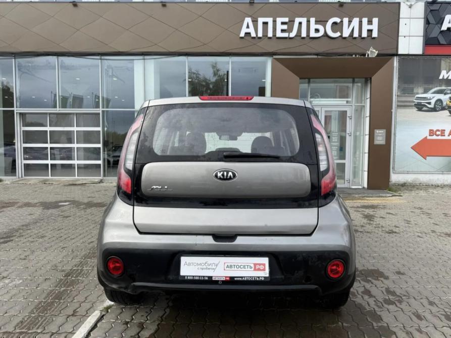 Kia Soul II Рестайлинг Набережные Челны  - изображение 17