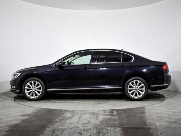 Volkswagen Passat B8 с пробегом 2018 года, цена 1 880 000 рублей, 138600 км, седан, Автокод Объявления