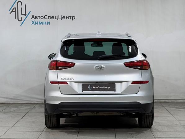Hyundai Tucson III Рестайлинг с пробегом 2020 года, цена 2 069 800 рублей, 175000 км, внедорожник, Автокод Объявления