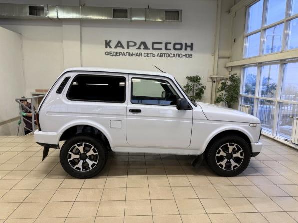 Lada (ВАЗ) Niva Legend с пробегом 2024 года, цена 825 000 рублей, 13500 км, внедорожник, Автокод Объявления