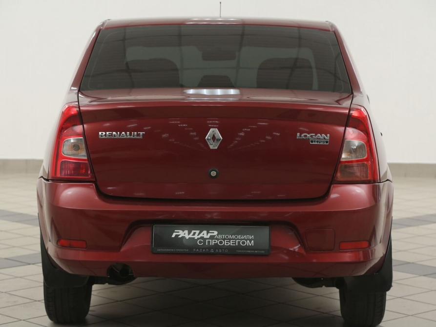 Renault Logan I Рестайлинг Иваново  - изображение 3