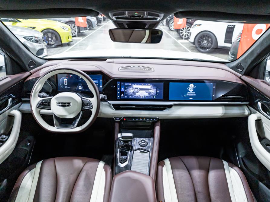 Geely Monjaro I Санкт-Петербург  - изображение 16