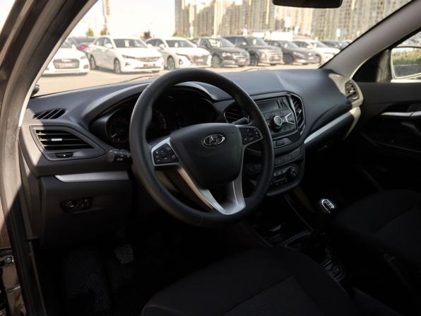 Lada (ВАЗ) Vesta I с пробегом 2018 года, цена 874 000 рублей, 142624 км, седан, Автокод Объявления