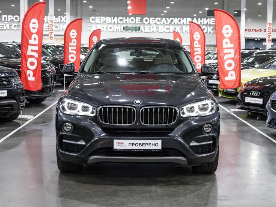 BMW X6 II (F16) Санкт-Петербург  - изображение 3
