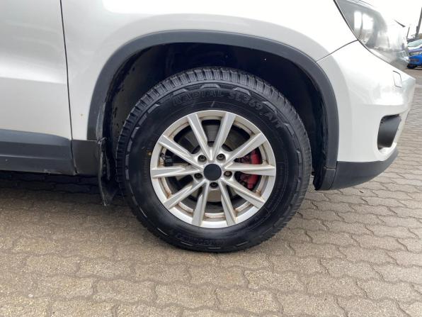 Volkswagen Tiguan I Рестайлинг с пробегом 2012 года, цена 1 035 000 рублей, 190130 км, внедорожник, Автокод Объявления