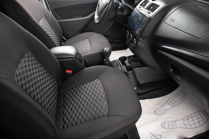 Lada (ВАЗ) Granta I с пробегом 2021 года, цена 1 079 000 рублей, 35205 км, лифтбек, Автокод Объявления