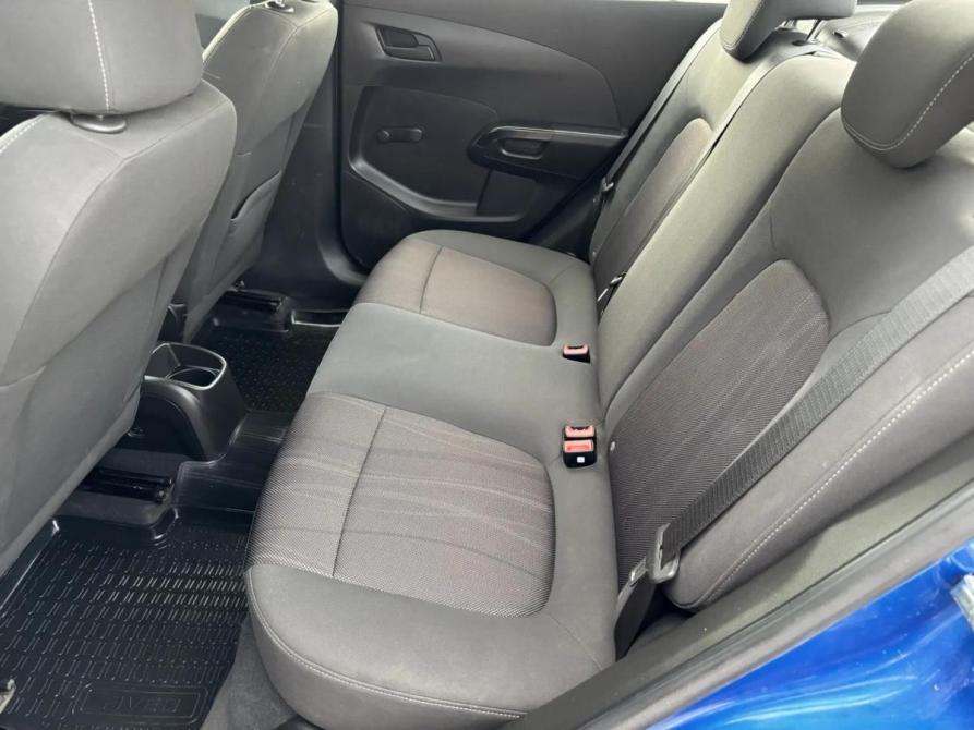 Chevrolet Aveo II Альметьевск  - изображение 13