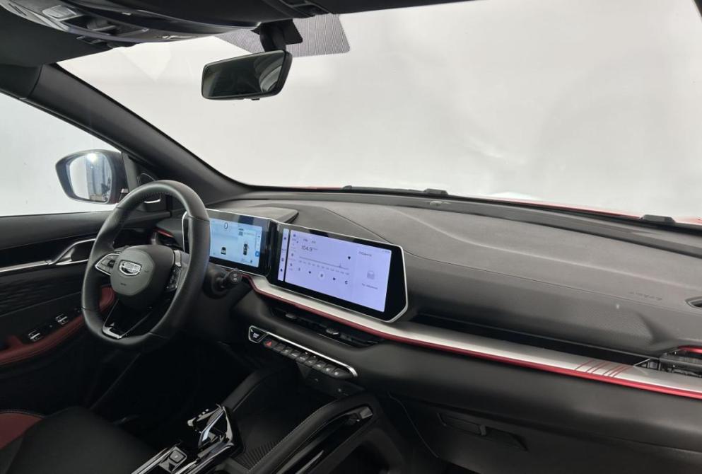 Geely Coolray I Рестайлинг Саранск  - изображение 24