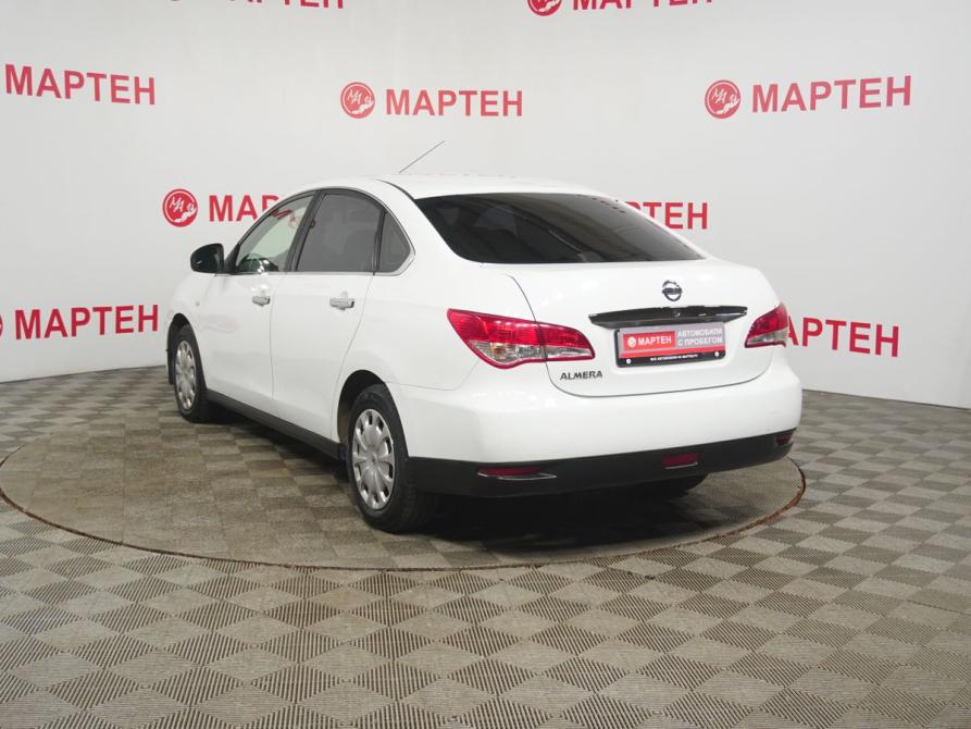 Nissan Almera III (G15) Вологда  - изображение 7
