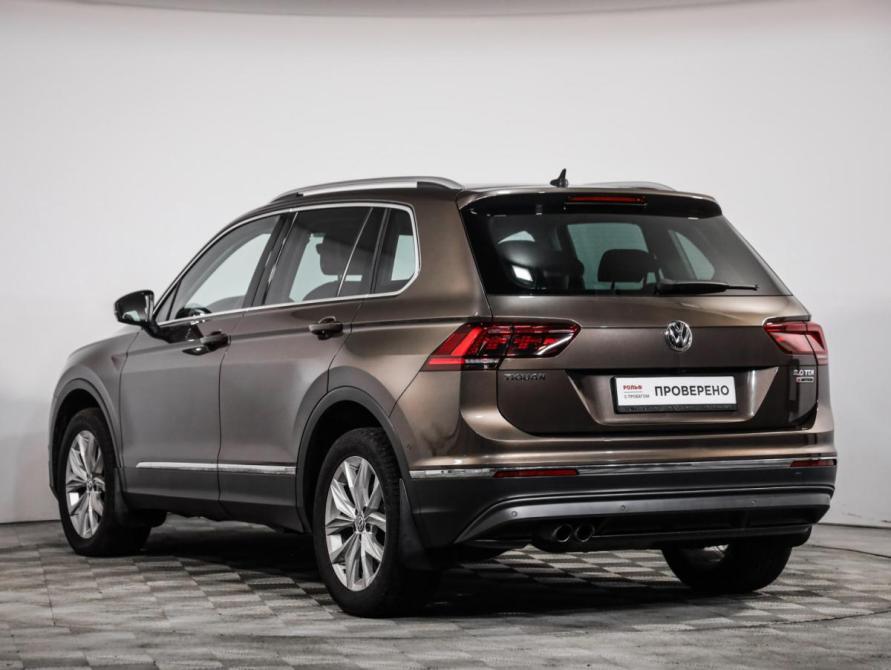 Volkswagen Tiguan II Санкт-Петербург  - изображение 8