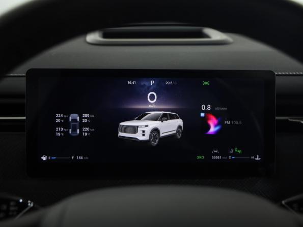 Jaecoo J7 I с пробегом 2023 года, цена 2 249 777 рублей, 55897 км, внедорожник, Автокод Объявления