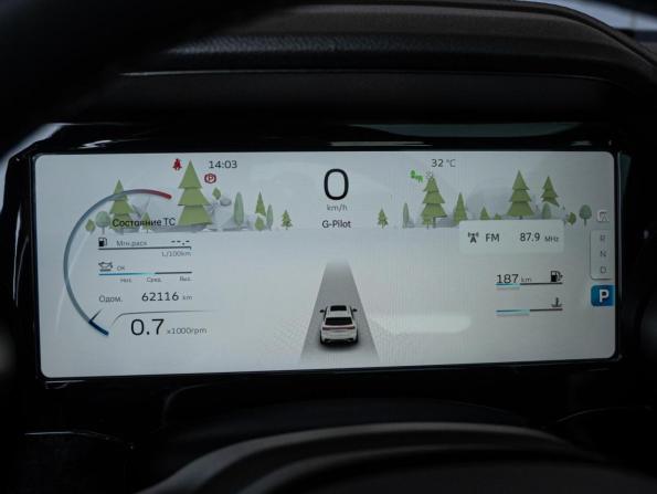 Geely Monjaro I с пробегом 2023 года, цена 2 950 000 рублей, 62116 км, внедорожник, Автокод Объявления