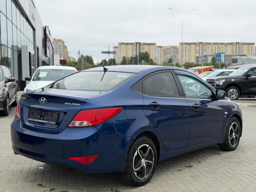 Hyundai Solaris I Рестайлинг Сыктывкар  - изображение 4