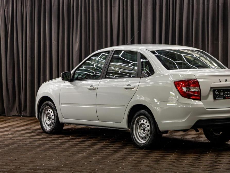 Lada (ВАЗ) Granta I Рестайлинг Краснодар  - изображение 9