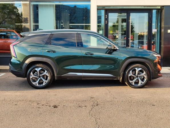 Geely Atlas II с пробегом 2024 года, цена 3 139 000 рублей, 6767 км, внедорожник, Автокод Объявления