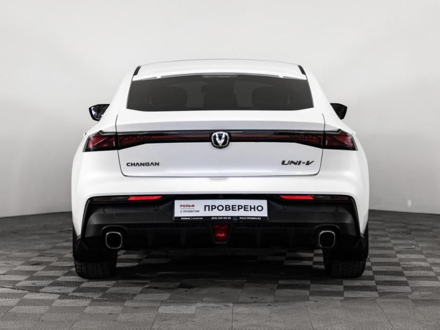 Changan UNI-V I Санкт-Петербург  - изображение 8
