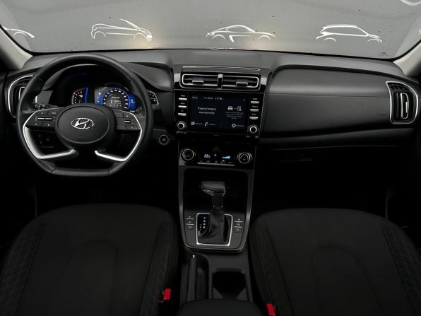 Hyundai Creta II с пробегом 2021 года, цена 2 324 500 рублей, 47258 км, внедорожник, Автокод Объявления